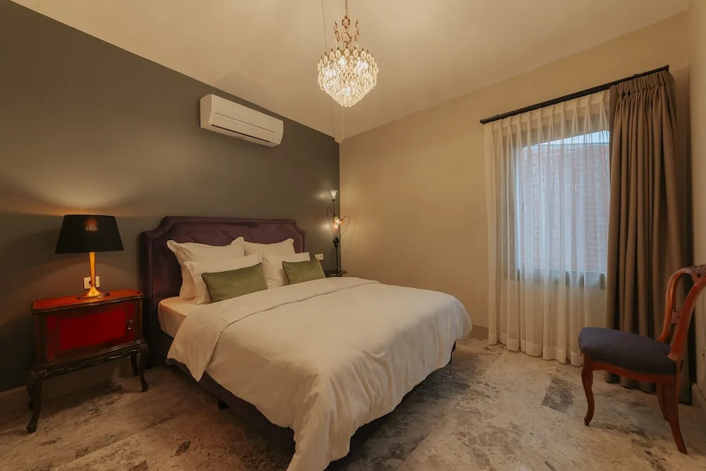 Panoramic Süit, 1 Yatak Odası