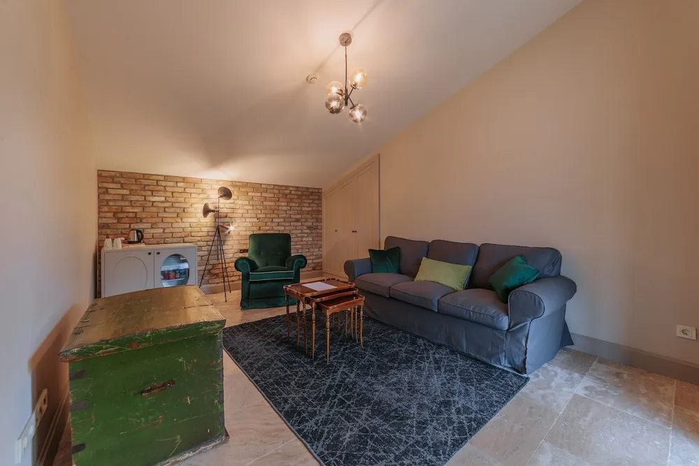 Panoramic Süit, 1 Yatak Odası