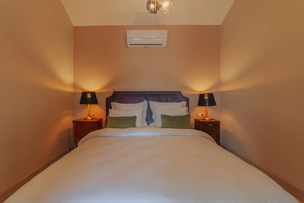 Panoramic Süit, 1 Yatak Odası