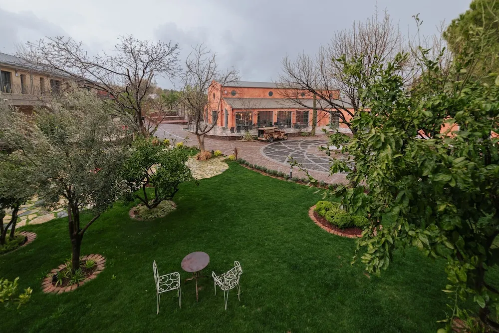 Panoramic Süit, 1 Yatak Odası