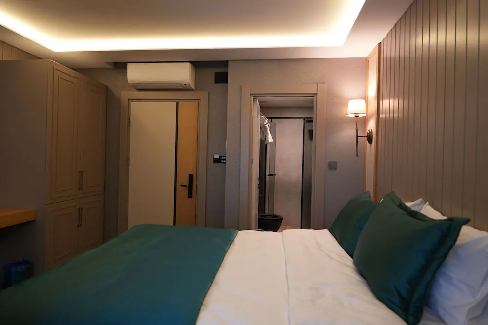 Deluxe Tek Büyük Yataklı Oda