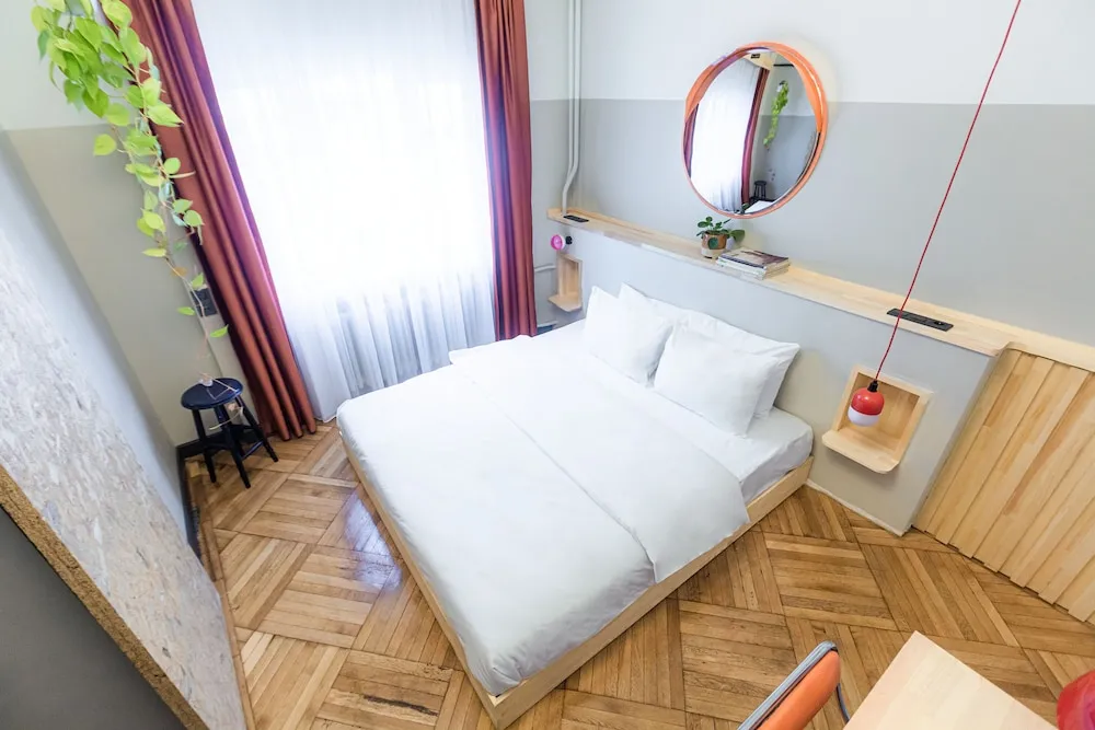 Family Friendly Connection Room