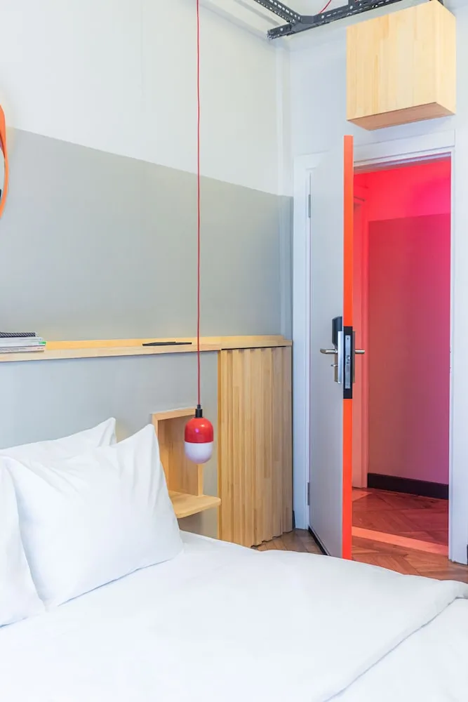 Sweet Red Riding Hood Room