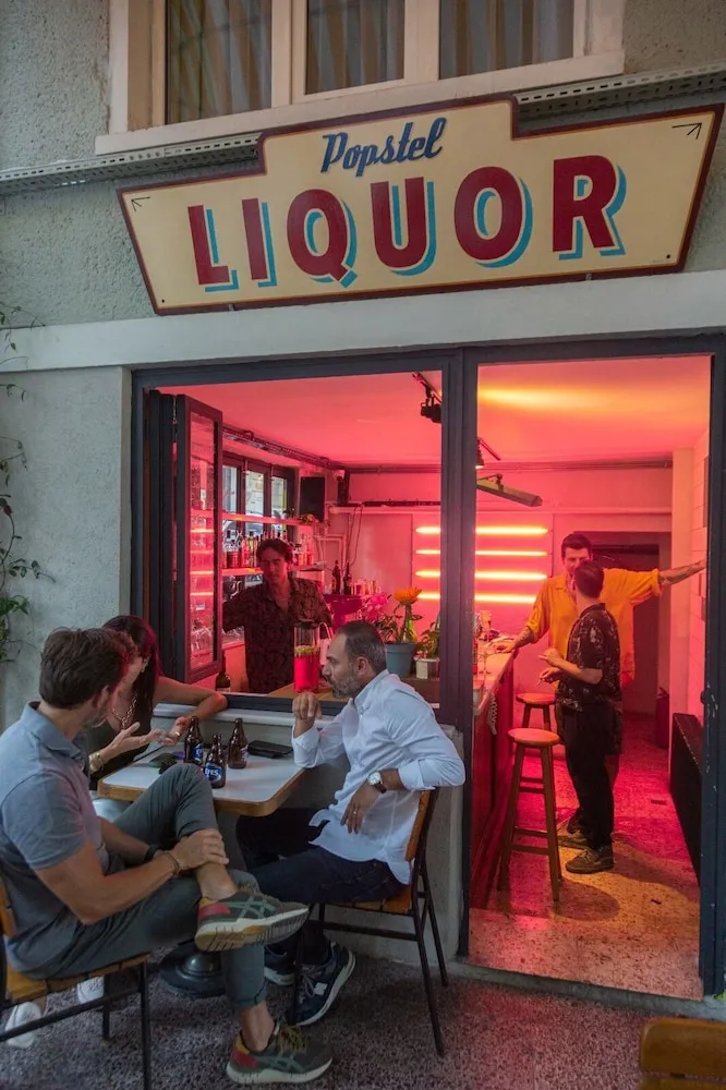 Bar (konaklama yerinde)