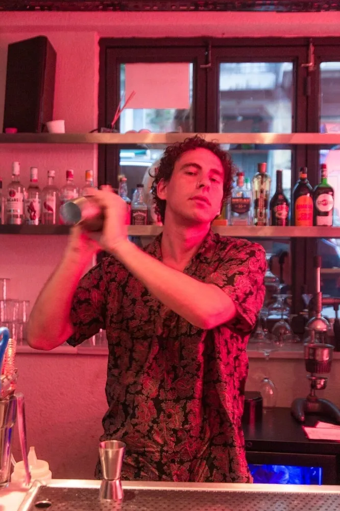 Bar (konaklama yerinde)