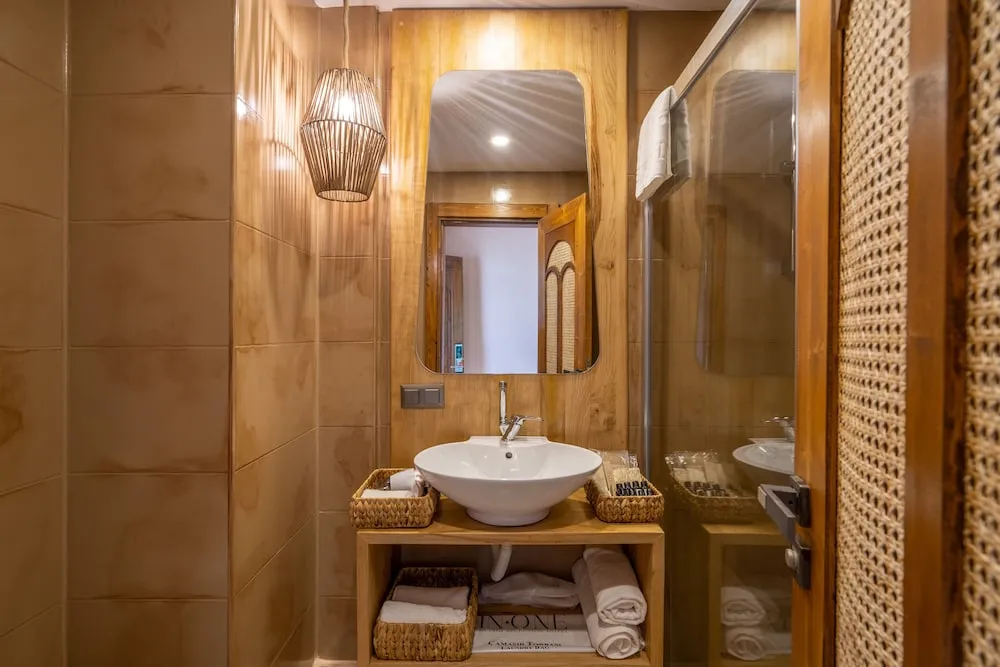 1+1 Suite Room