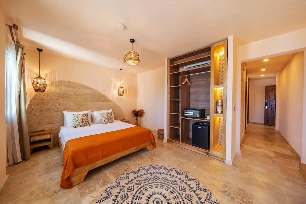 1+1 Suite Room
