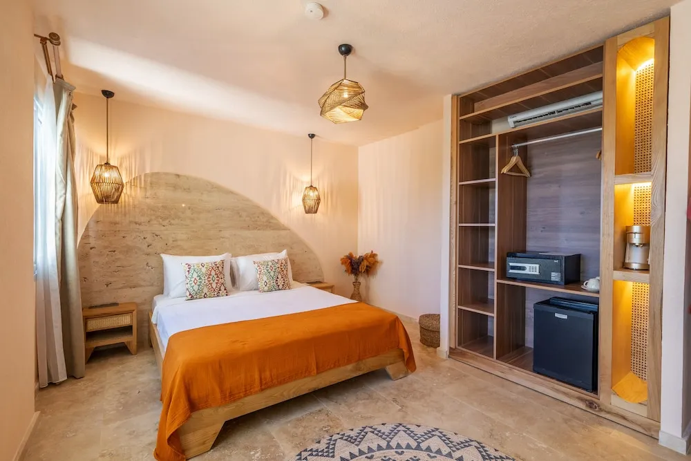 1+1 Suite Room