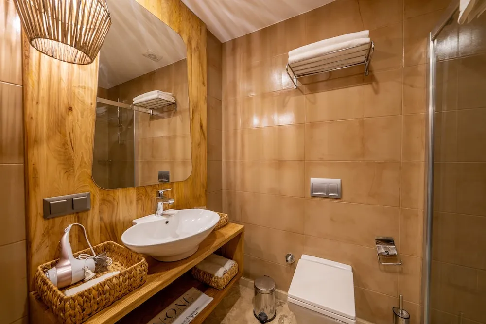 Deluxe Room Balcony