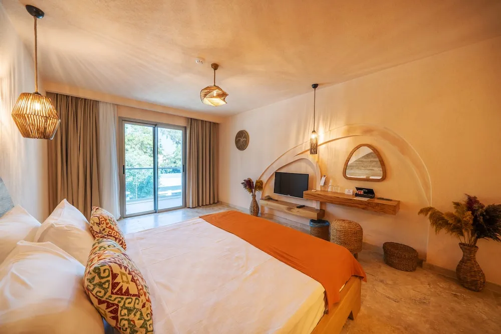 Deluxe Room Balcony