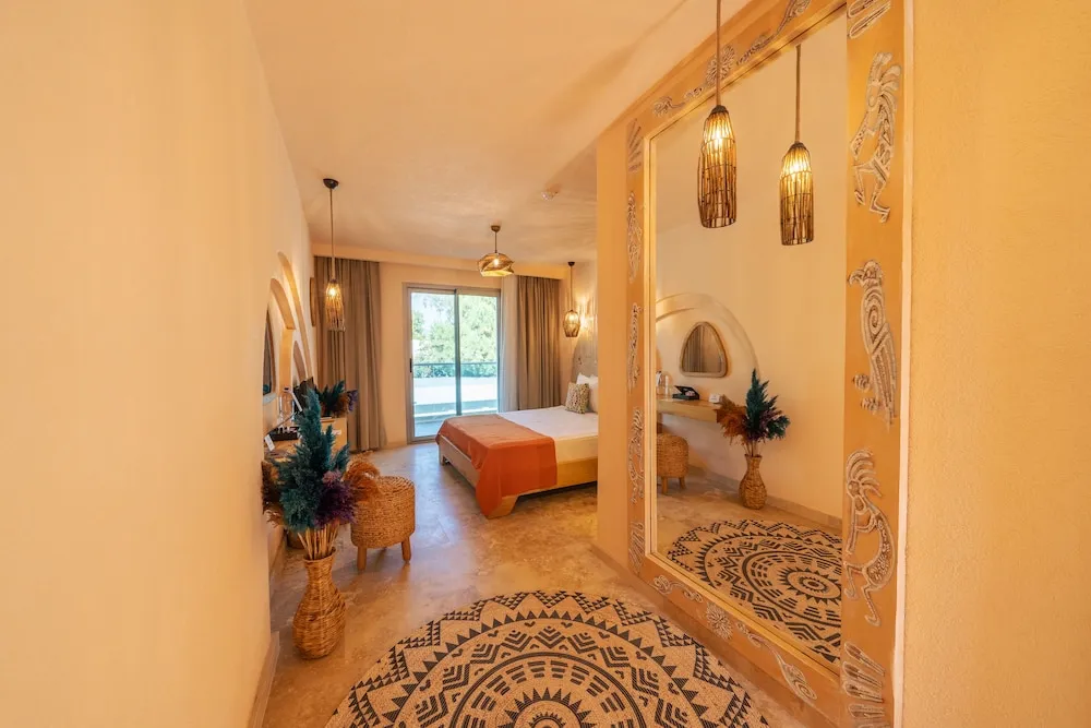 Deluxe Room Balcony