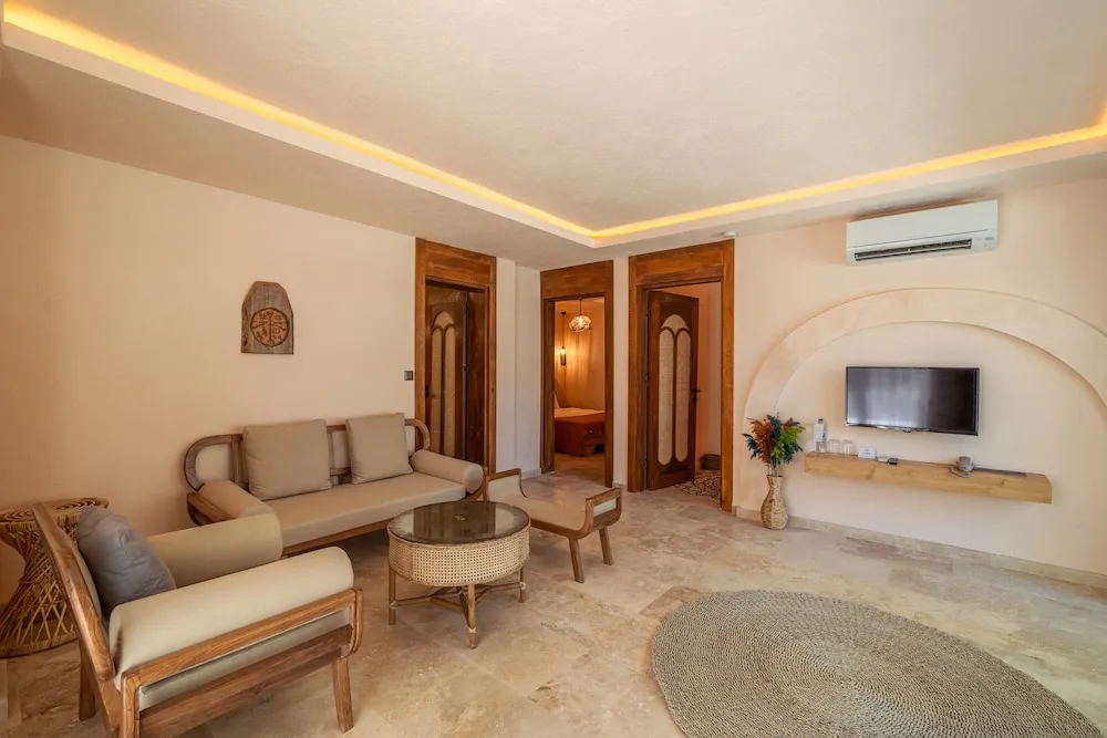 2+1 Suite Room