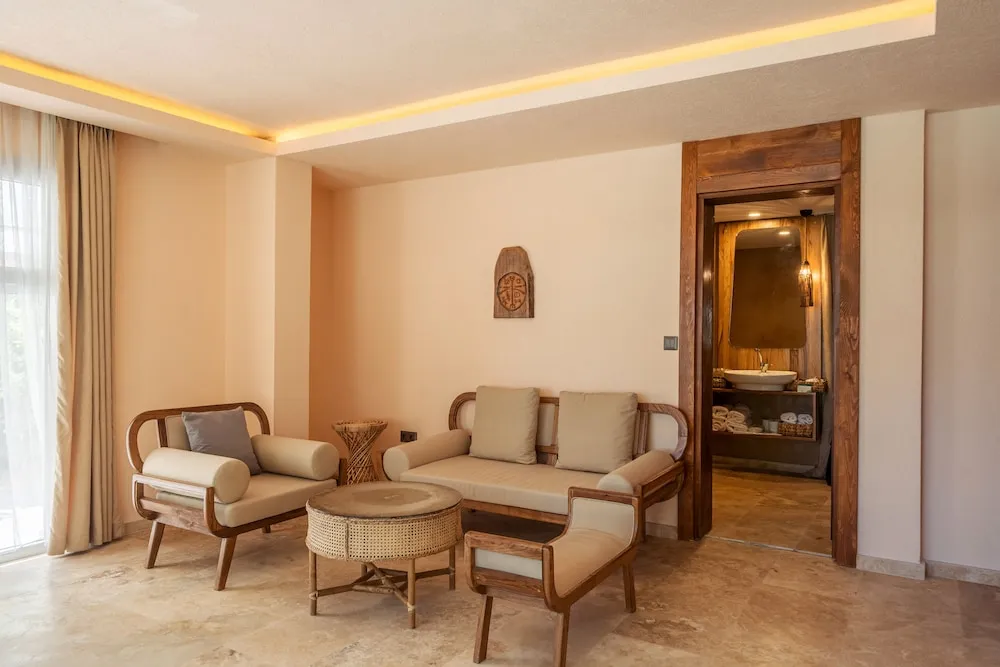 2+1 Suite Room