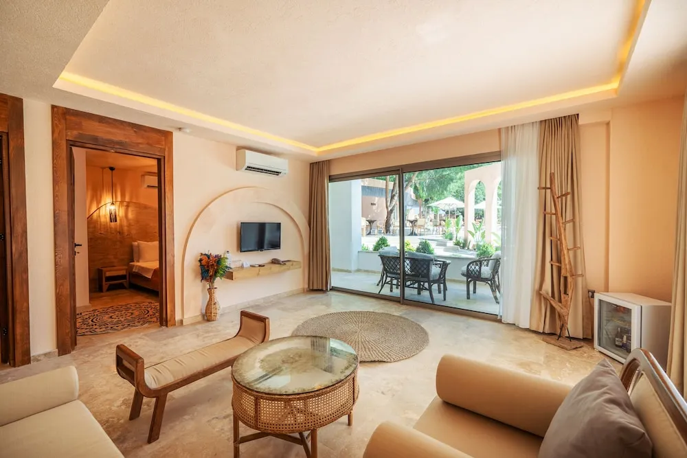 2+1 Suite Room