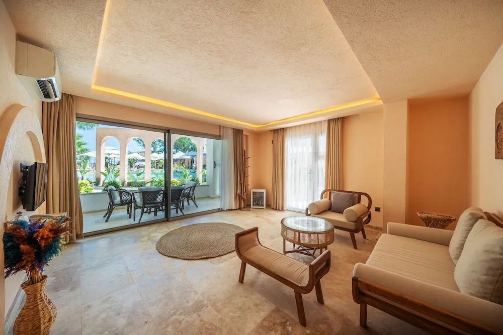 2+1 Suite Room