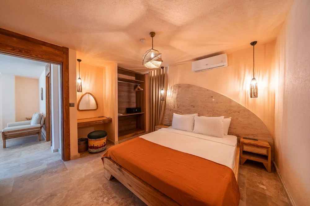 2+1 Suite Room
