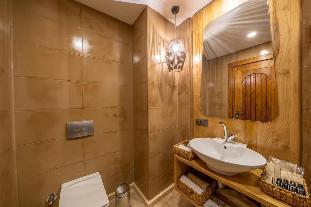 Deluxe Room With Sea View