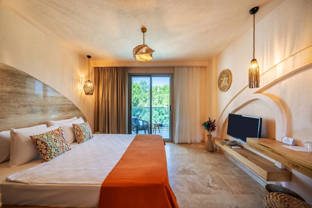 Deluxe Room With Sea View