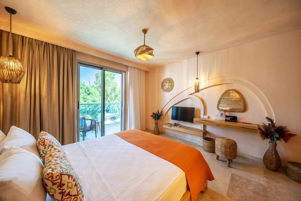 Deluxe Room With Sea View