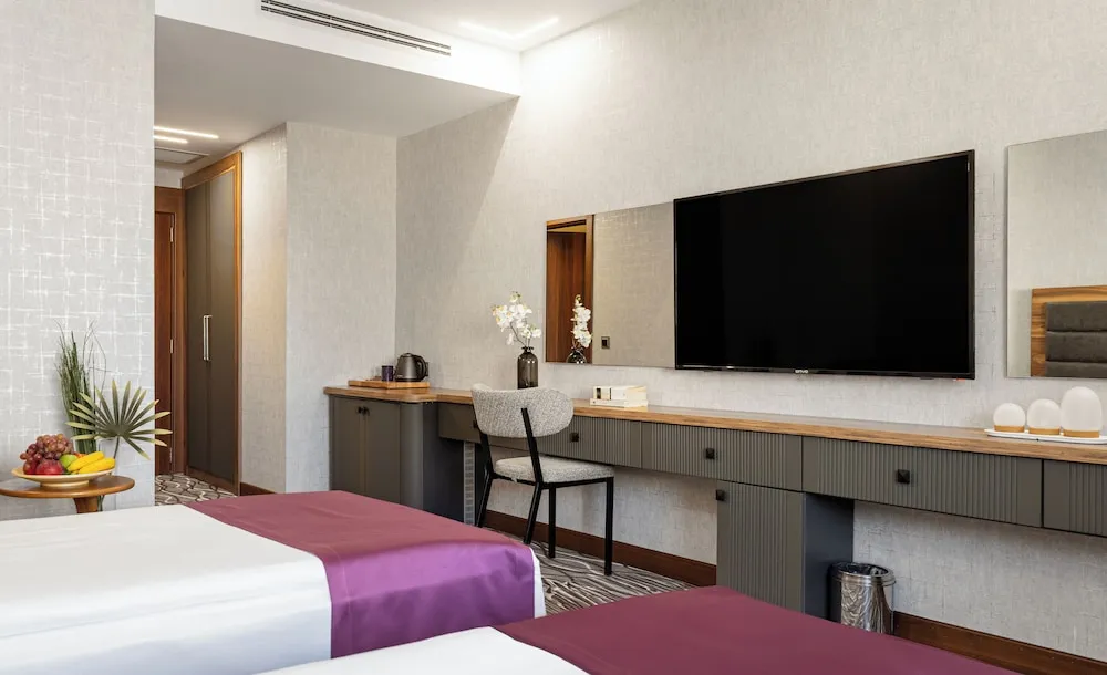 Premium İki Ayrı Yataklı Oda