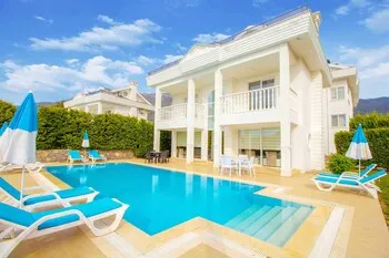 Fethiye Hisarpark A Villa