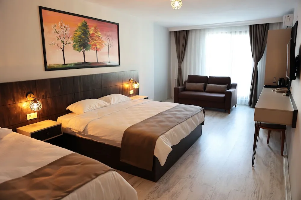 Superior Üç Kişilik Oda