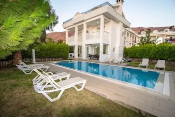 Fethiye Hisarpark D Villa