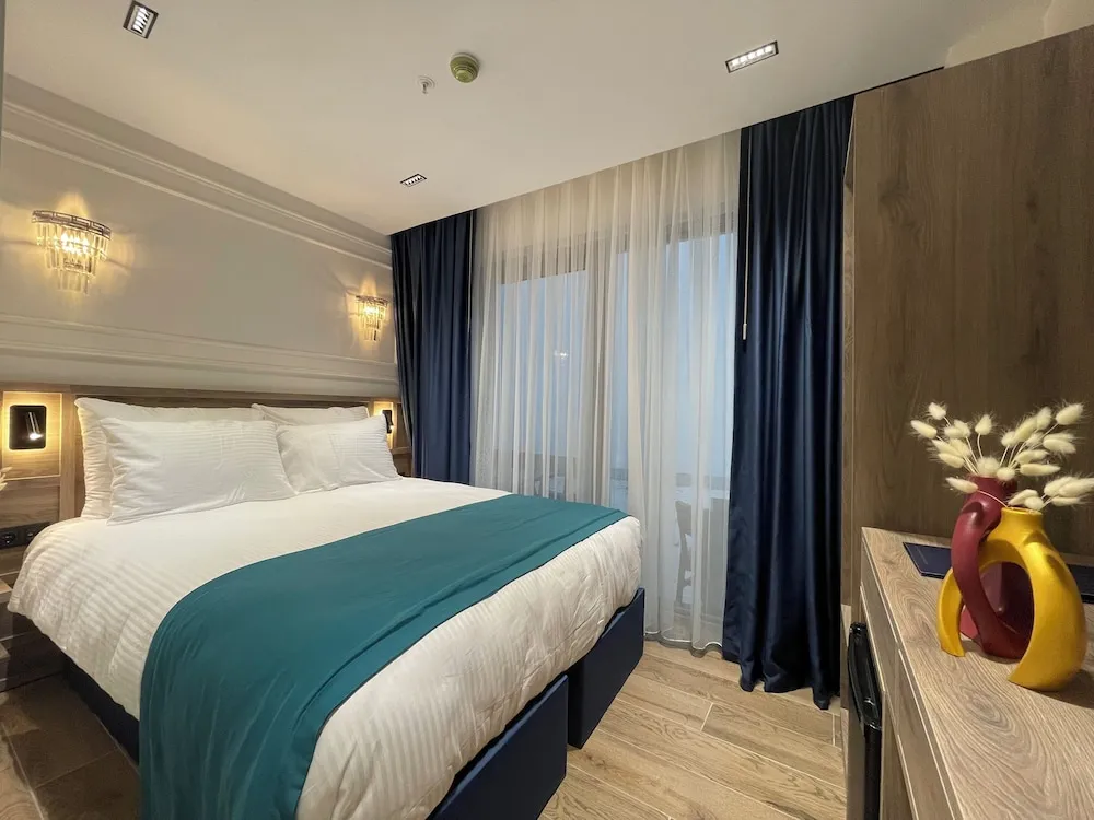 Economy Double Room