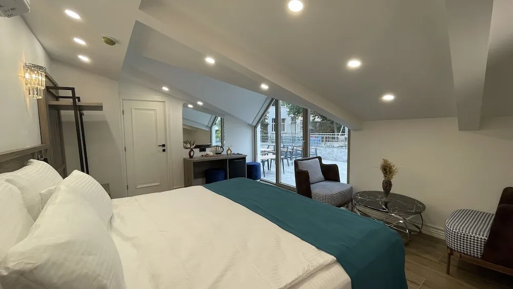 Executive Room with Terrace