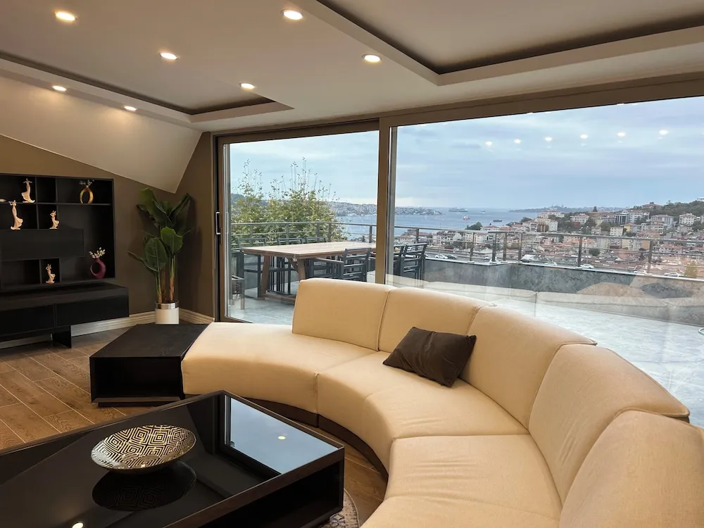 Romantic Room (Sea View and Terrace)