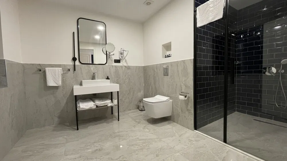 Deluxe Room with Sea View