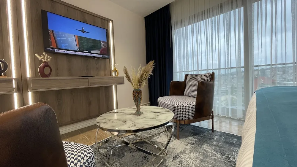 Superior Room With Sea View