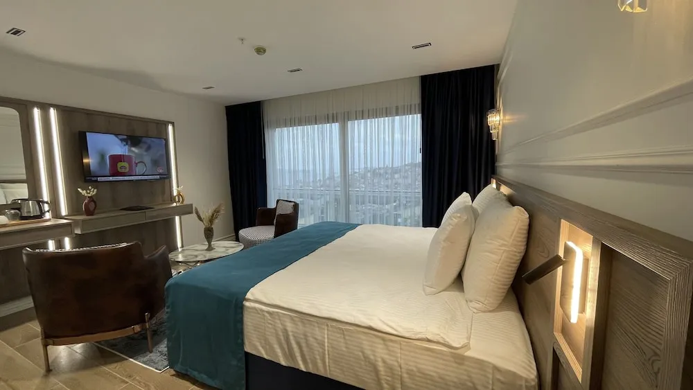 Superior Room With Sea View