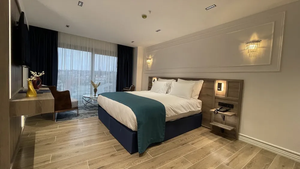 Superior Room With Sea View