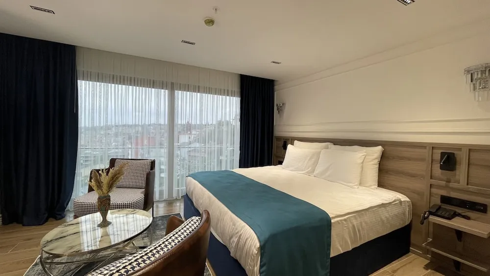 Superior Room With Sea View