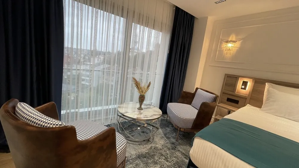Superior Room With Sea View