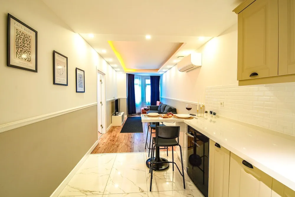Deluxe Apart Daire