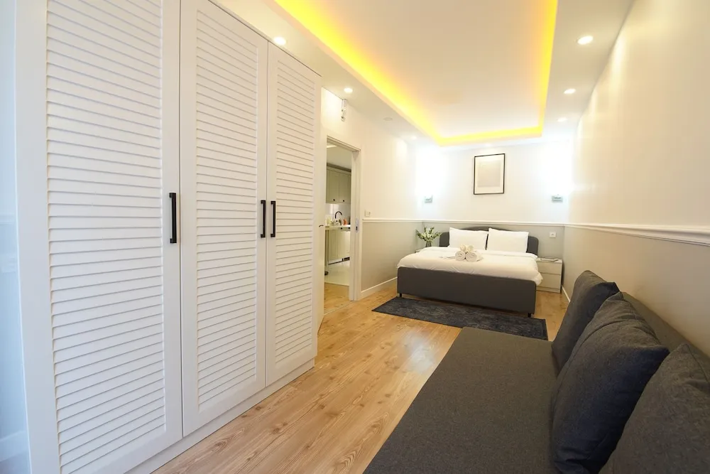 Deluxe Apart Daire