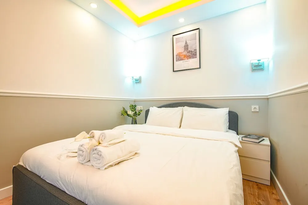 Deluxe Apart Daire