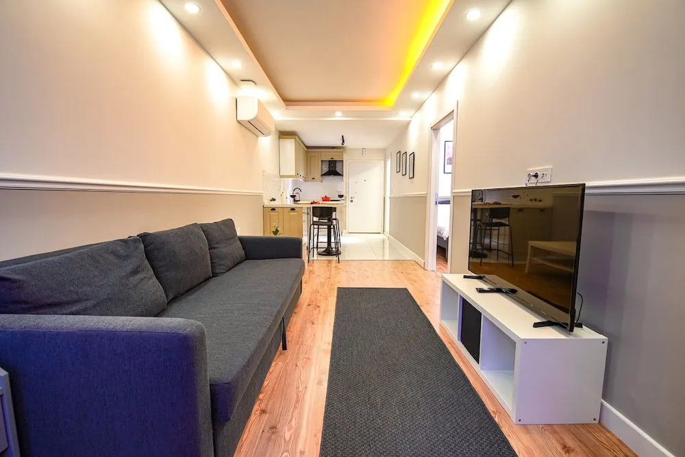 Deluxe Apart Daire