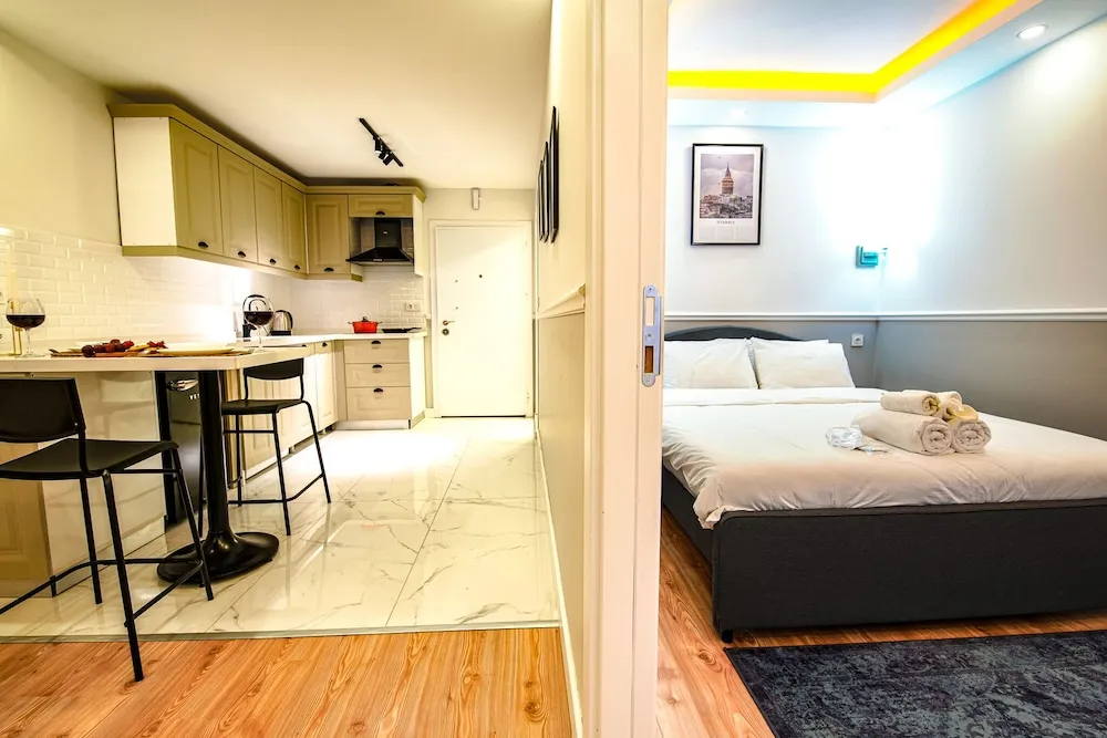 Deluxe Apart Daire