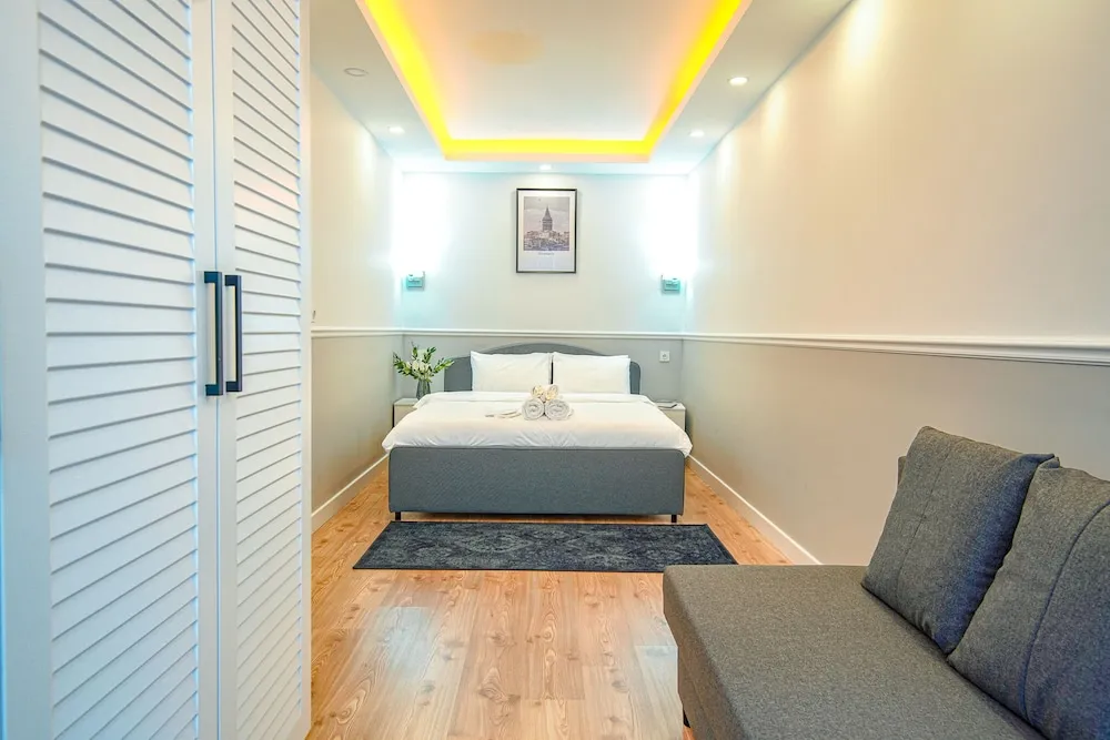 Deluxe Apart Daire