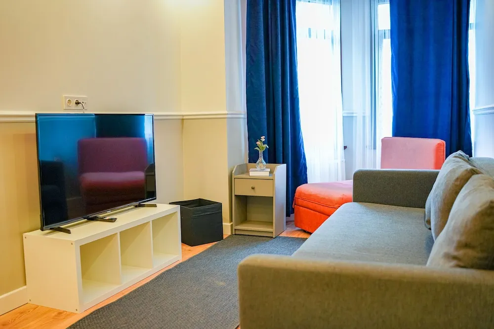Deluxe Apart Daire