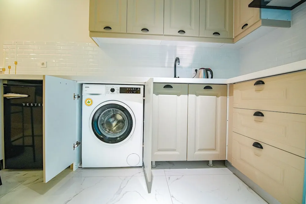 Deluxe Apart Daire
