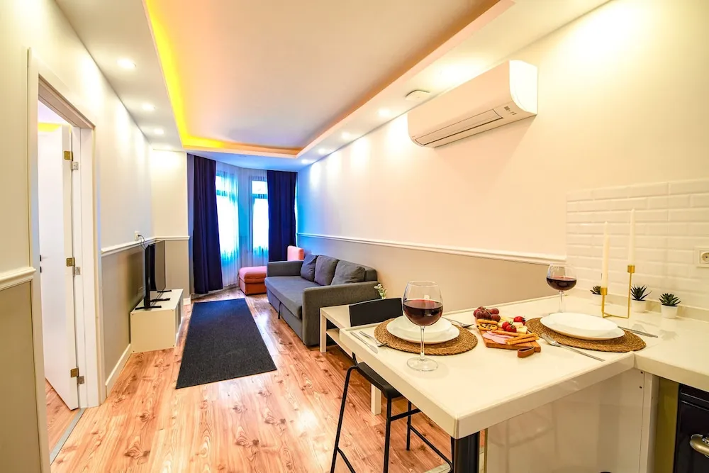 Deluxe Apart Daire