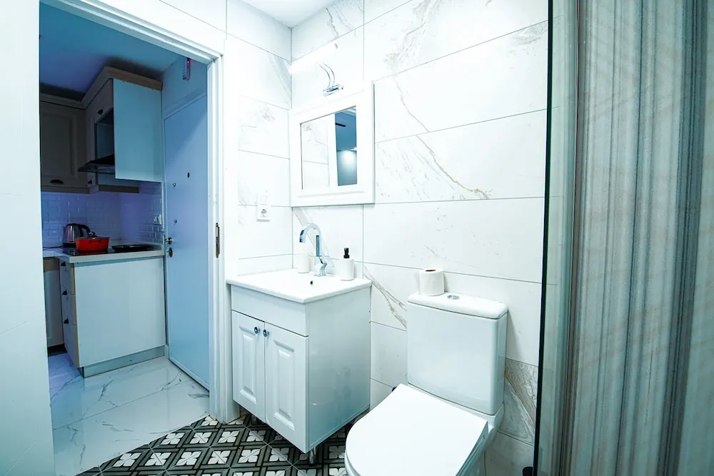 Deluxe Apart Daire
