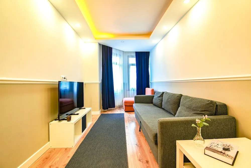 Deluxe Apart Daire