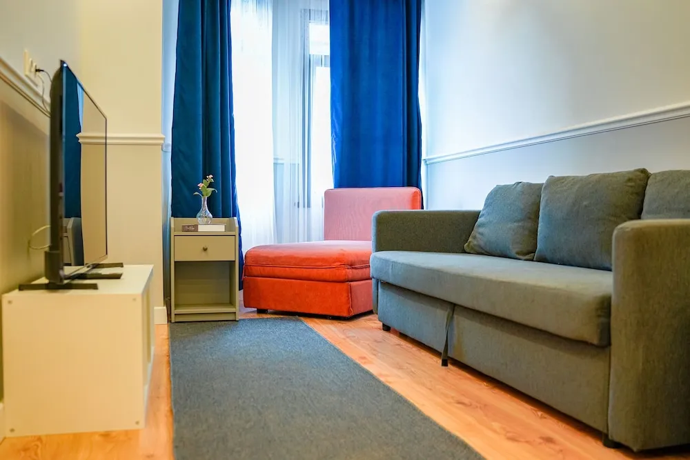 Deluxe Apart Daire