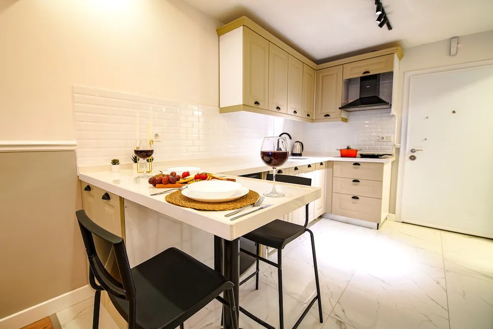 Deluxe Apart Daire