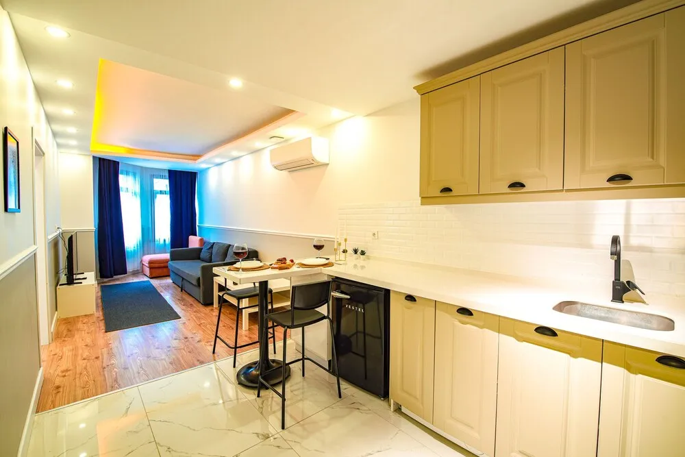 Deluxe Apart Daire